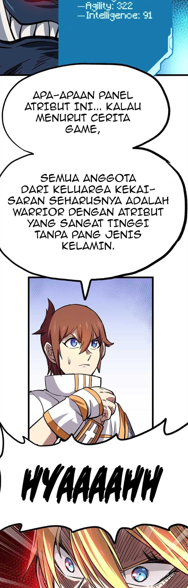 The Unrivaled Delinquent Combat King Is Actually A Healer In The Game World? Chapter 2.1 - halaman 31