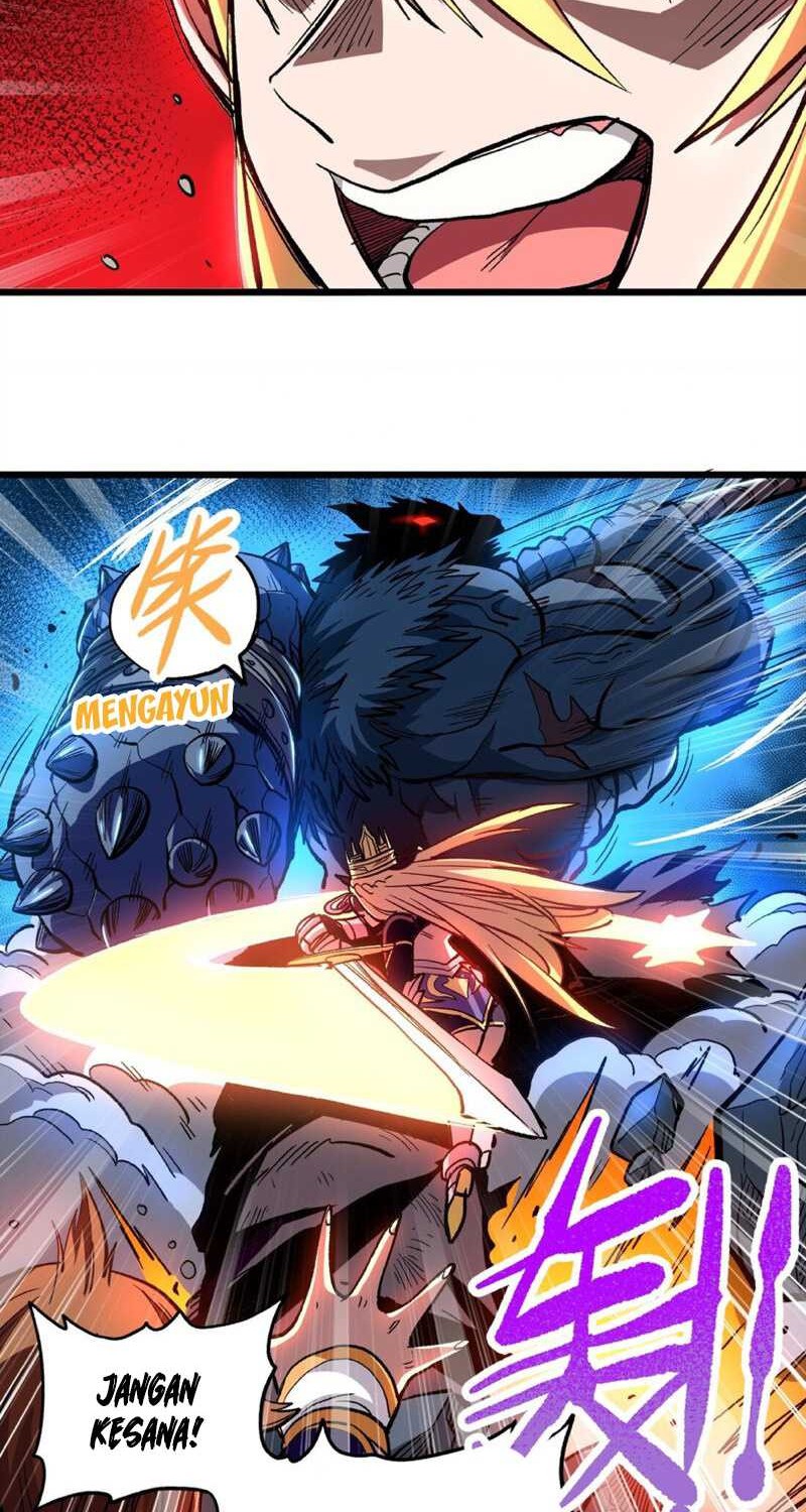 The Unrivaled Delinquent Combat King Is Actually A Healer In The Game World? Chapter 2.1 - halaman 32