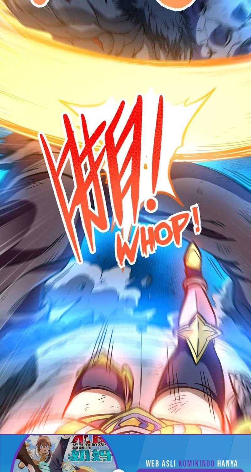 The Unrivaled Delinquent Combat King Is Actually A Healer In The Game World? Chapter 2.1 - halaman 36