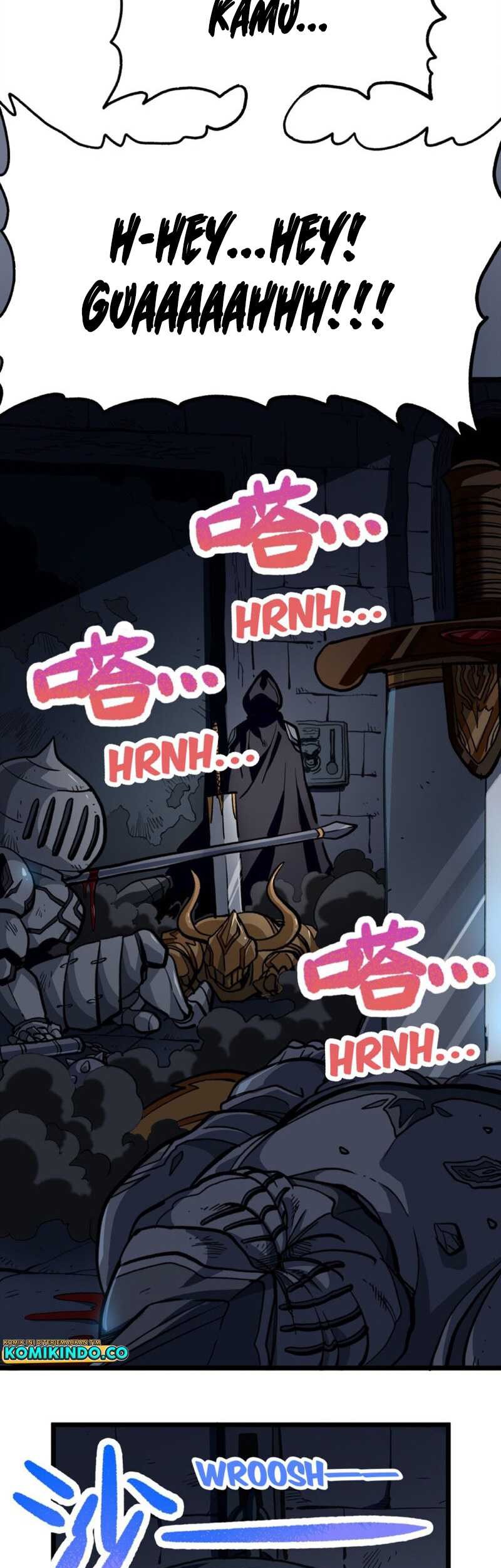 The Unrivaled Delinquent Combat King Is Actually A Healer In The Game World? Chapter 2.1 - halaman 4