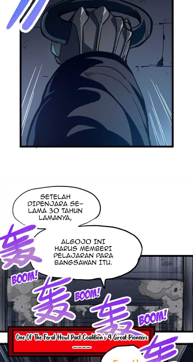 The Unrivaled Delinquent Combat King Is Actually A Healer In The Game World? Chapter 2.1 - halaman 5