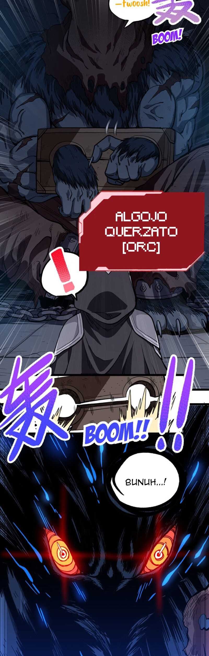 The Unrivaled Delinquent Combat King Is Actually A Healer In The Game World? Chapter 2.1 - halaman 6