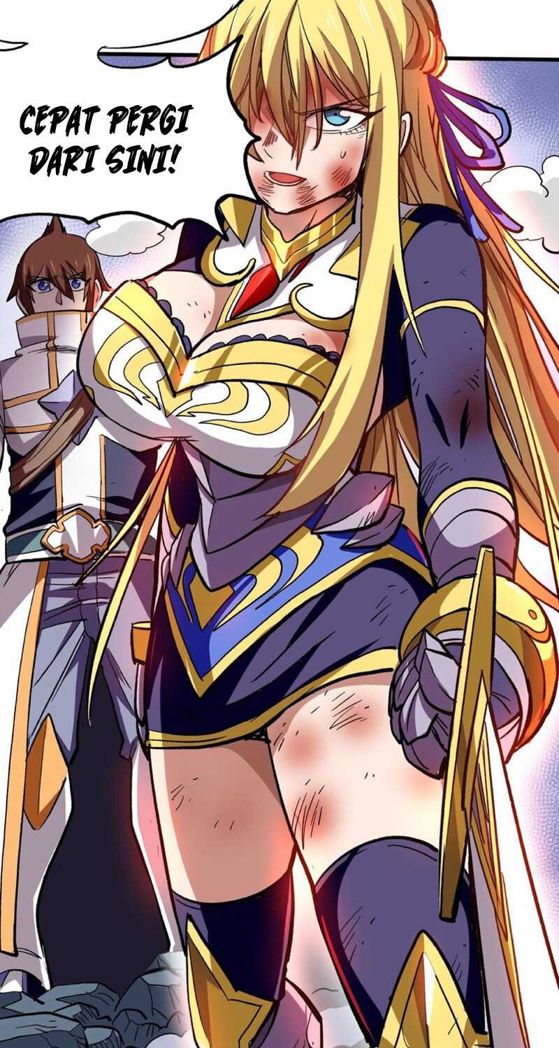The Unrivaled Delinquent Combat King Is Actually A Healer In The Game World? Chapter 2.2 - halaman 13