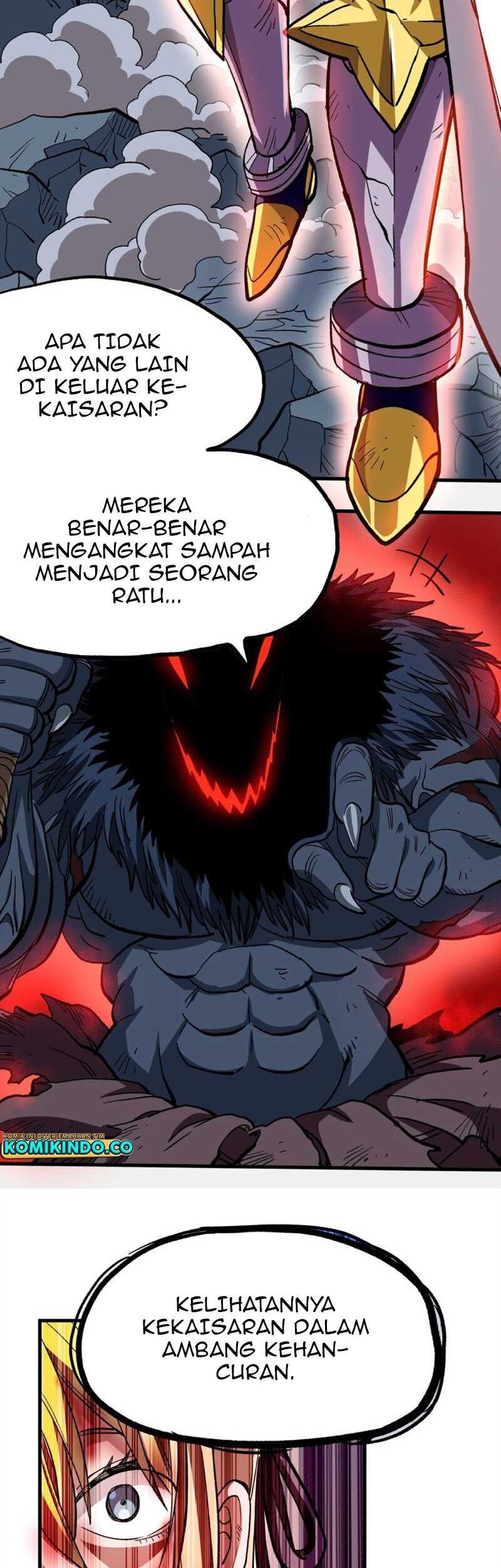 The Unrivaled Delinquent Combat King Is Actually A Healer In The Game World? Chapter 2.2 - halaman 14