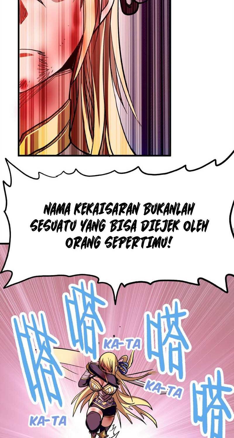 The Unrivaled Delinquent Combat King Is Actually A Healer In The Game World? Chapter 2.2 - halaman 15
