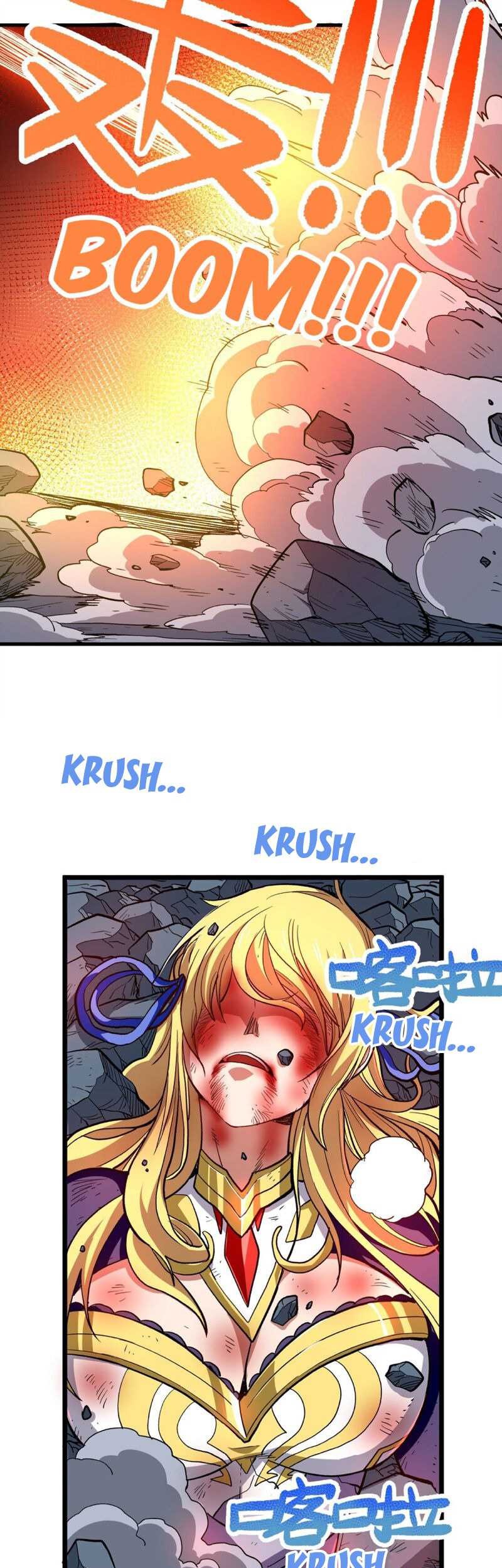 The Unrivaled Delinquent Combat King Is Actually A Healer In The Game World? Chapter 2.2 - halaman 18