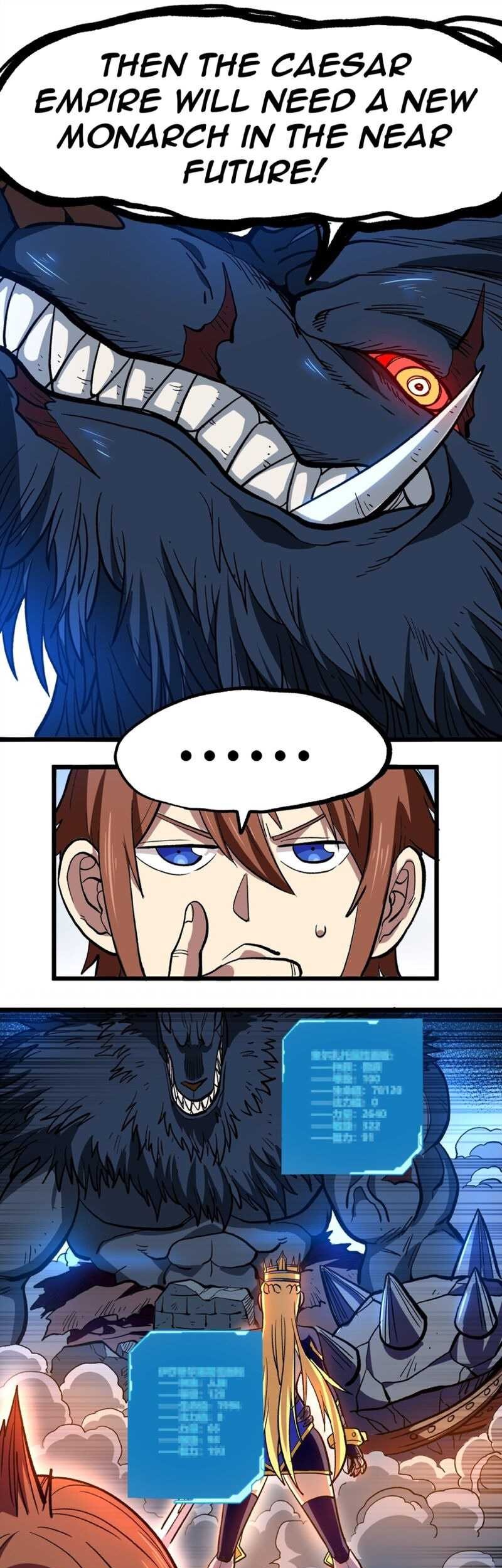 The Unrivaled Delinquent Combat King Is Actually A Healer In The Game World? Chapter 2.2 - halaman 2