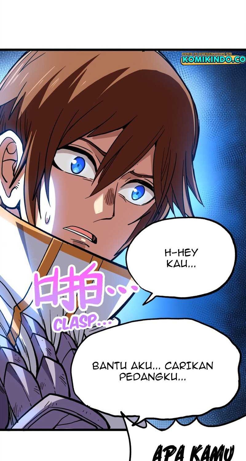 The Unrivaled Delinquent Combat King Is Actually A Healer In The Game World? Chapter 2.2 - halaman 21