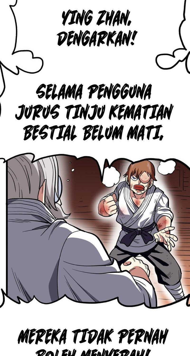 The Unrivaled Delinquent Combat King Is Actually A Healer In The Game World? Chapter 2.2 - halaman 23