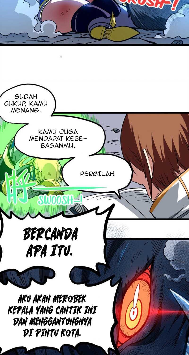 The Unrivaled Delinquent Combat King Is Actually A Healer In The Game World? Chapter 2.2 - halaman 26