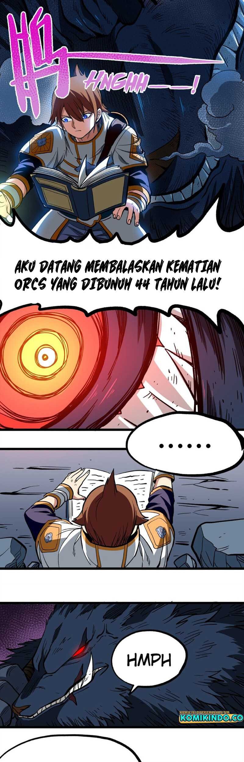 The Unrivaled Delinquent Combat King Is Actually A Healer In The Game World? Chapter 2.2 - halaman 27