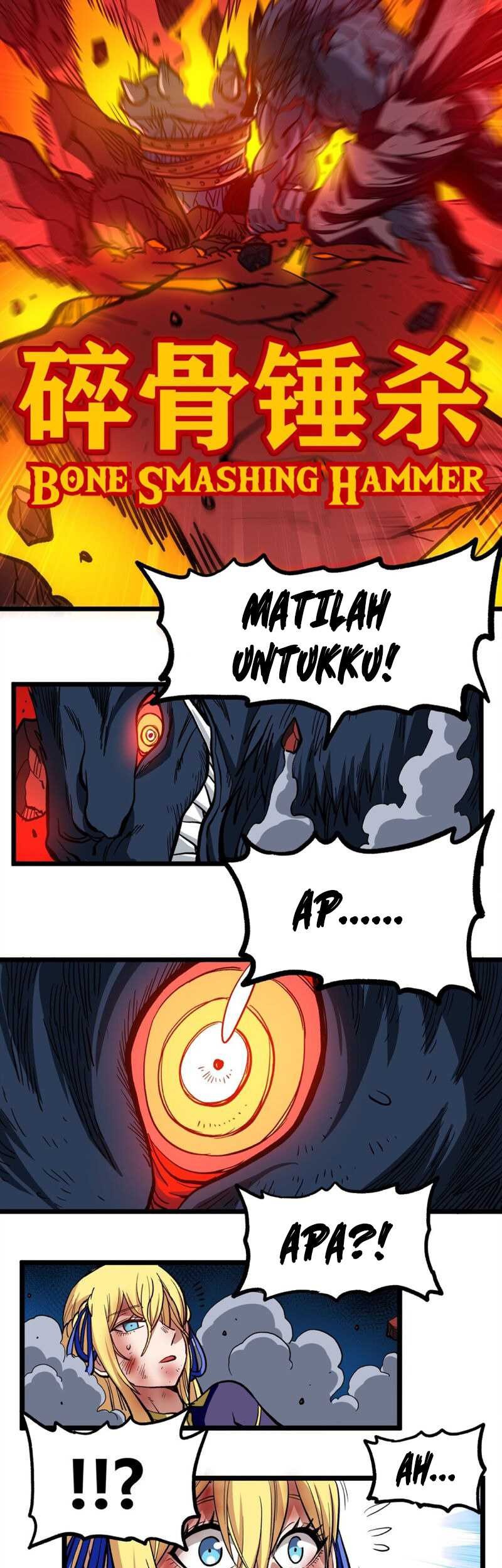 The Unrivaled Delinquent Combat King Is Actually A Healer In The Game World? Chapter 2.2 - halaman 31