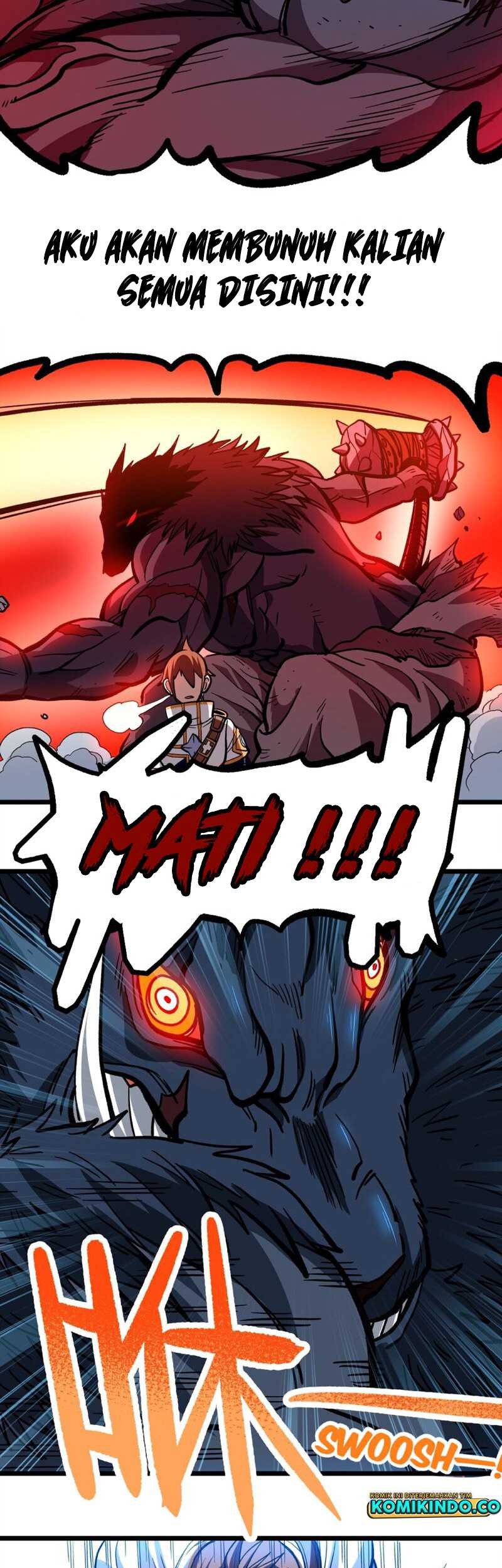 The Unrivaled Delinquent Combat King Is Actually A Healer In The Game World? Chapter 2.2 - halaman 35
