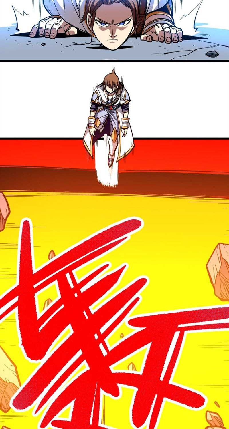 The Unrivaled Delinquent Combat King Is Actually A Healer In The Game World? Chapter 2.2 - halaman 36