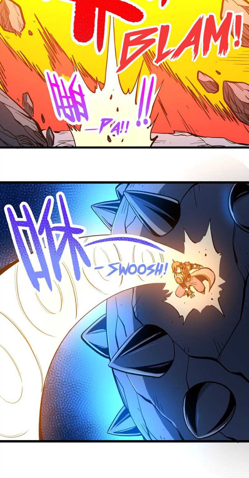 The Unrivaled Delinquent Combat King Is Actually A Healer In The Game World? Chapter 2.2 - halaman 37