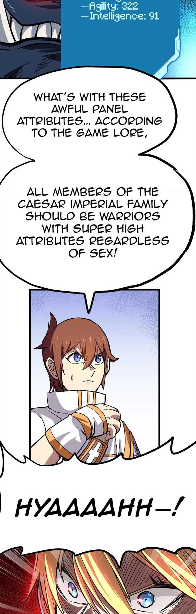 The Unrivaled Delinquent Combat King Is Actually A Healer In The Game World? Chapter 2.2 - halaman 4