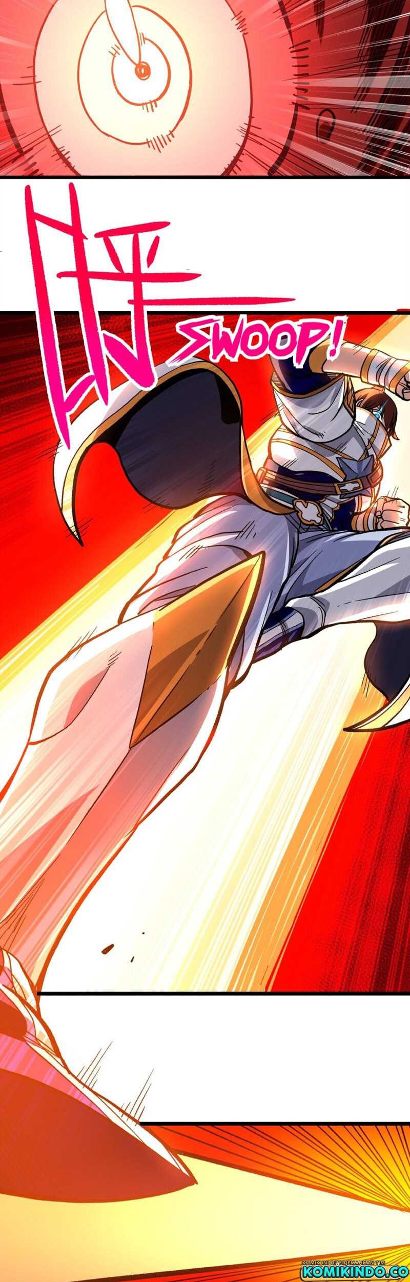 The Unrivaled Delinquent Combat King Is Actually A Healer In The Game World? Chapter 2.2 - halaman 40