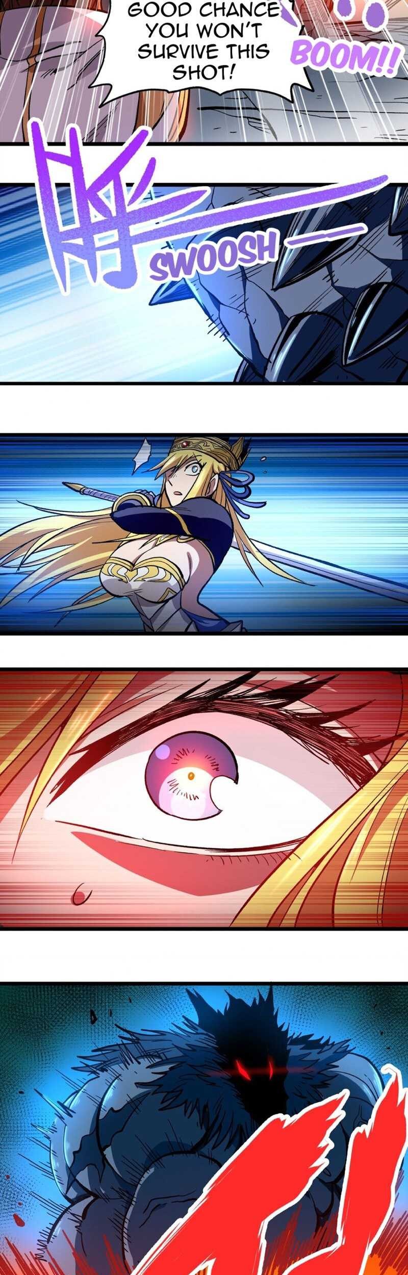 The Unrivaled Delinquent Combat King Is Actually A Healer In The Game World? Chapter 2.2 - halaman 6