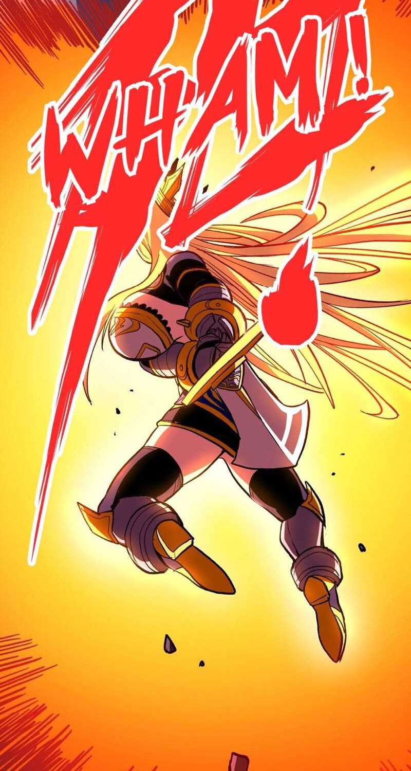 The Unrivaled Delinquent Combat King Is Actually A Healer In The Game World? Chapter 2.2 - halaman 7