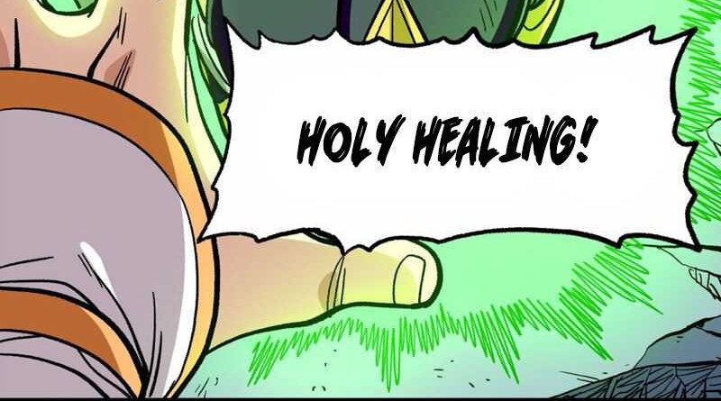 The Unrivaled Delinquent Combat King Is Actually A Healer In The Game World? Chapter 3 - halaman 11
