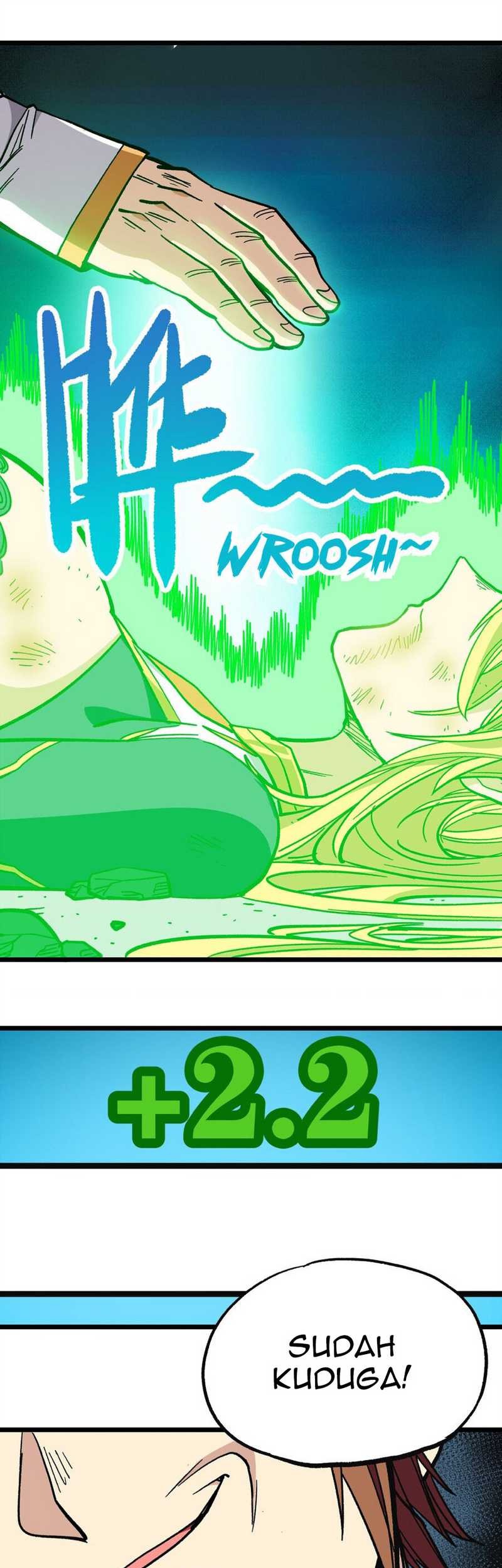 The Unrivaled Delinquent Combat King Is Actually A Healer In The Game World? Chapter 3 - halaman 18
