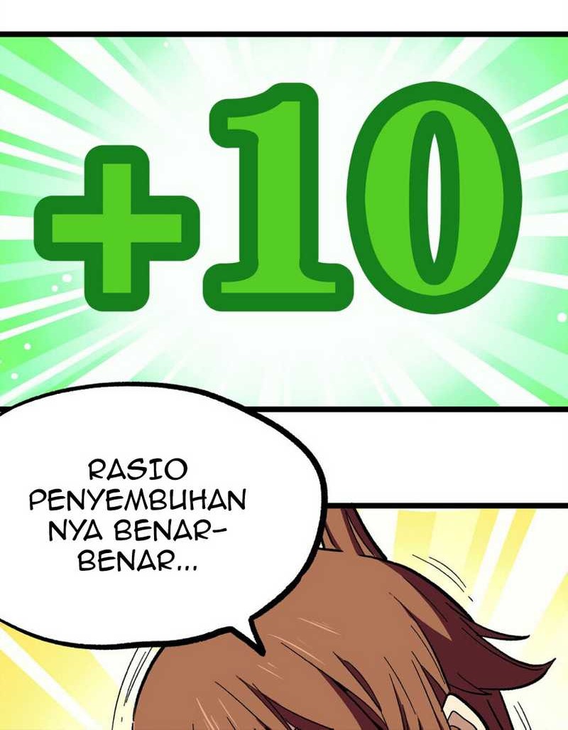 The Unrivaled Delinquent Combat King Is Actually A Healer In The Game World? Chapter 3 - halaman 22