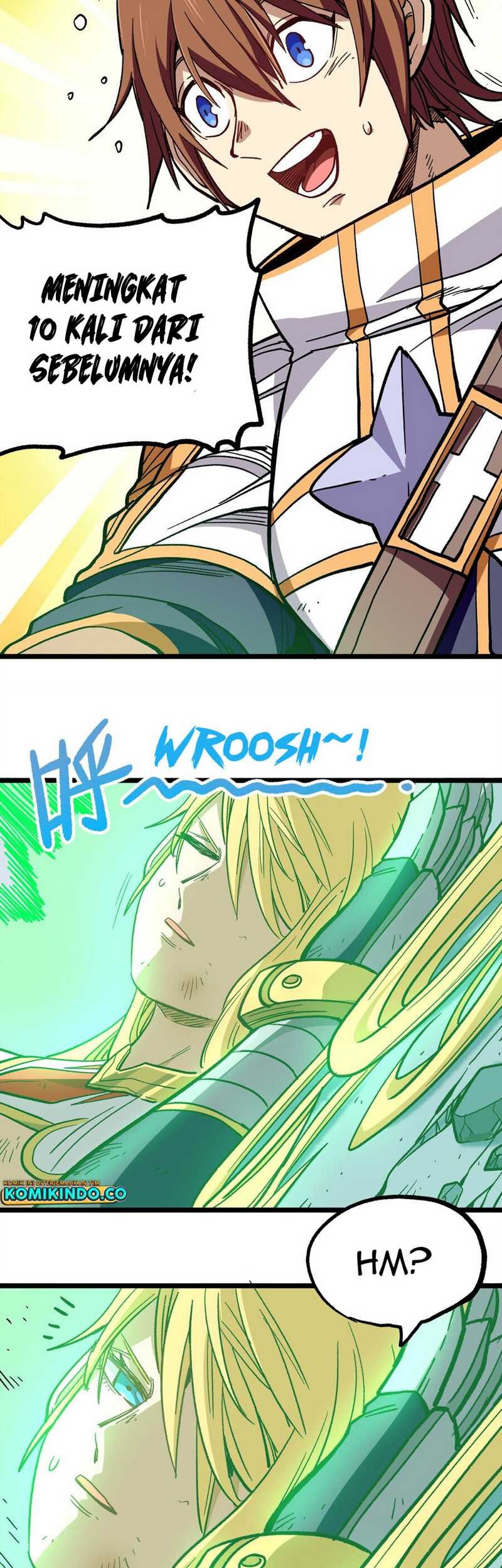 The Unrivaled Delinquent Combat King Is Actually A Healer In The Game World? Chapter 3 - halaman 23