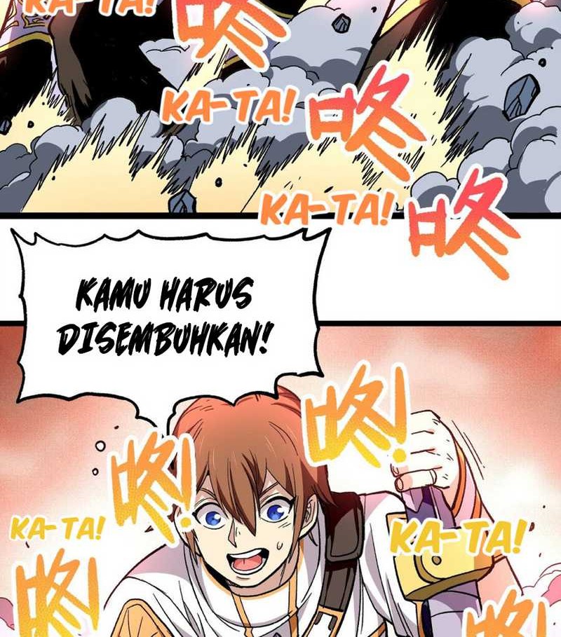The Unrivaled Delinquent Combat King Is Actually A Healer In The Game World? Chapter 3 - halaman 28