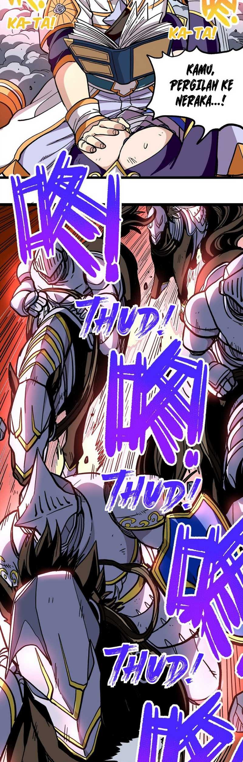 The Unrivaled Delinquent Combat King Is Actually A Healer In The Game World? Chapter 3 - halaman 29