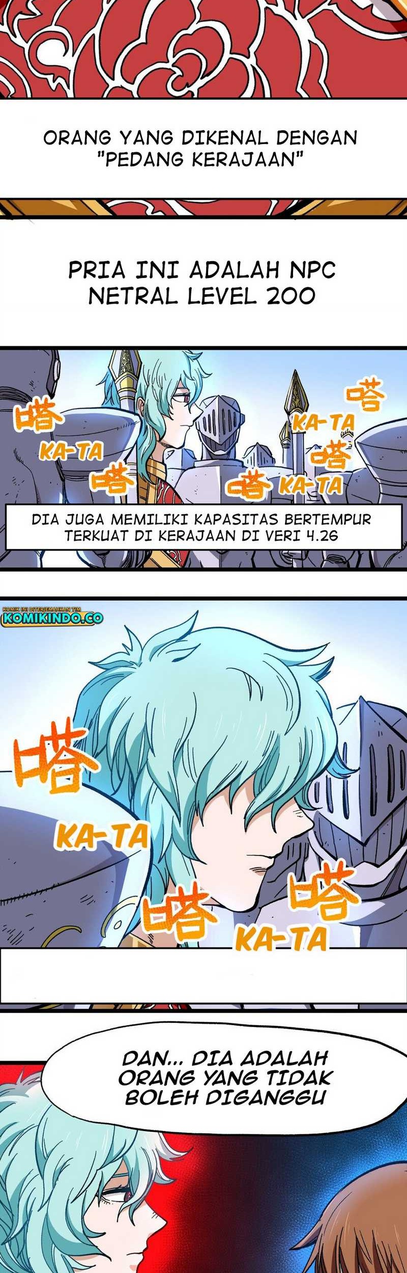 The Unrivaled Delinquent Combat King Is Actually A Healer In The Game World? Chapter 3 - halaman 37