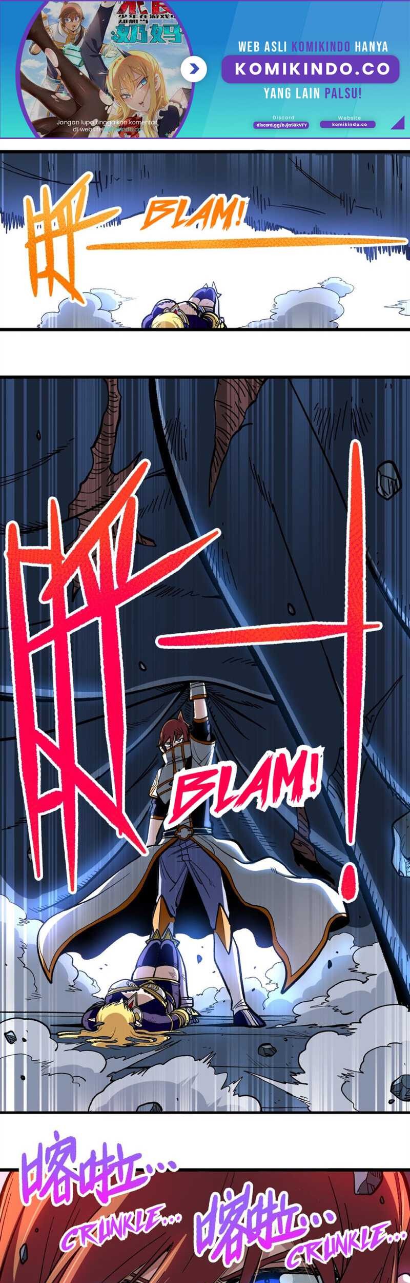 The Unrivaled Delinquent Combat King Is Actually A Healer In The Game World? Chapter 3 - halaman 4