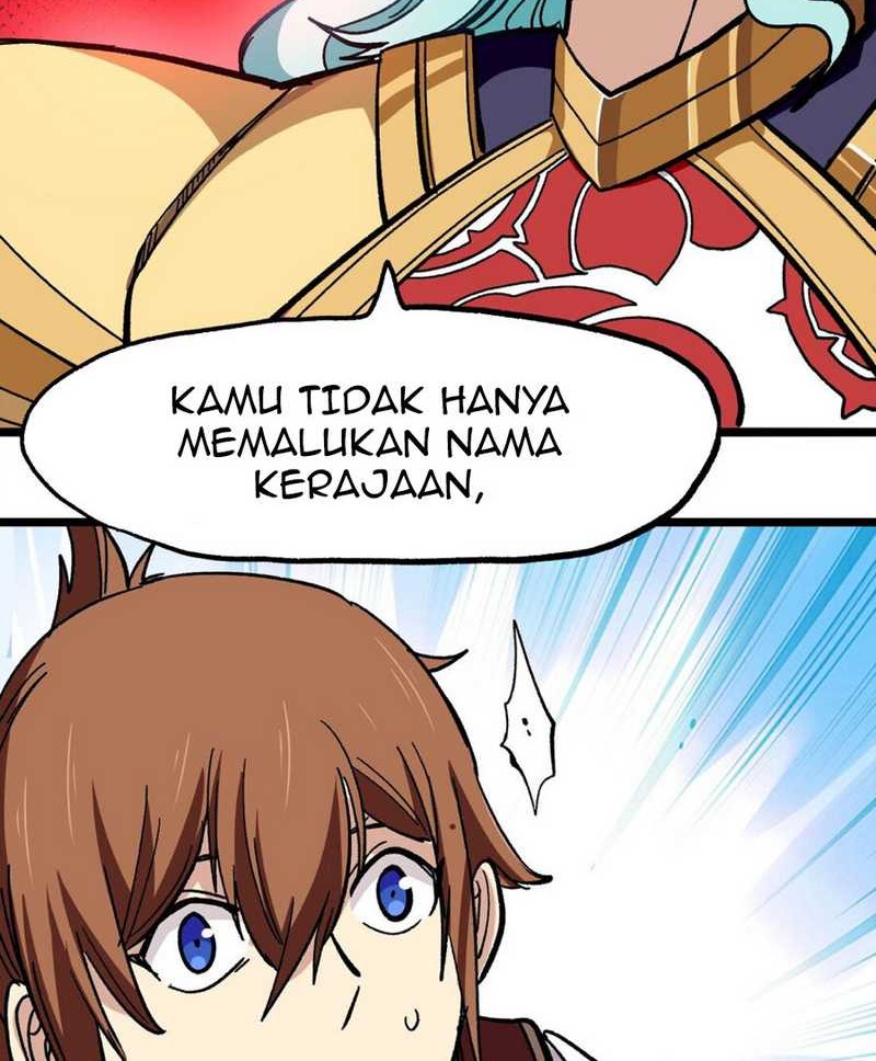 The Unrivaled Delinquent Combat King Is Actually A Healer In The Game World? Chapter 3 - halaman 40