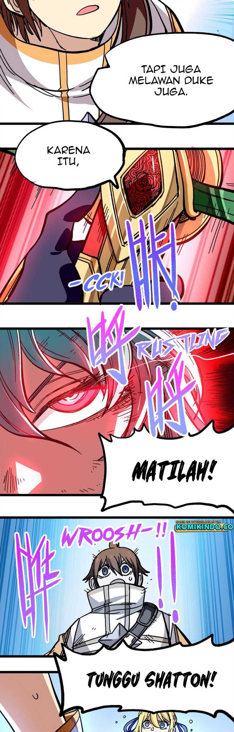 The Unrivaled Delinquent Combat King Is Actually A Healer In The Game World? Chapter 3 - halaman 41