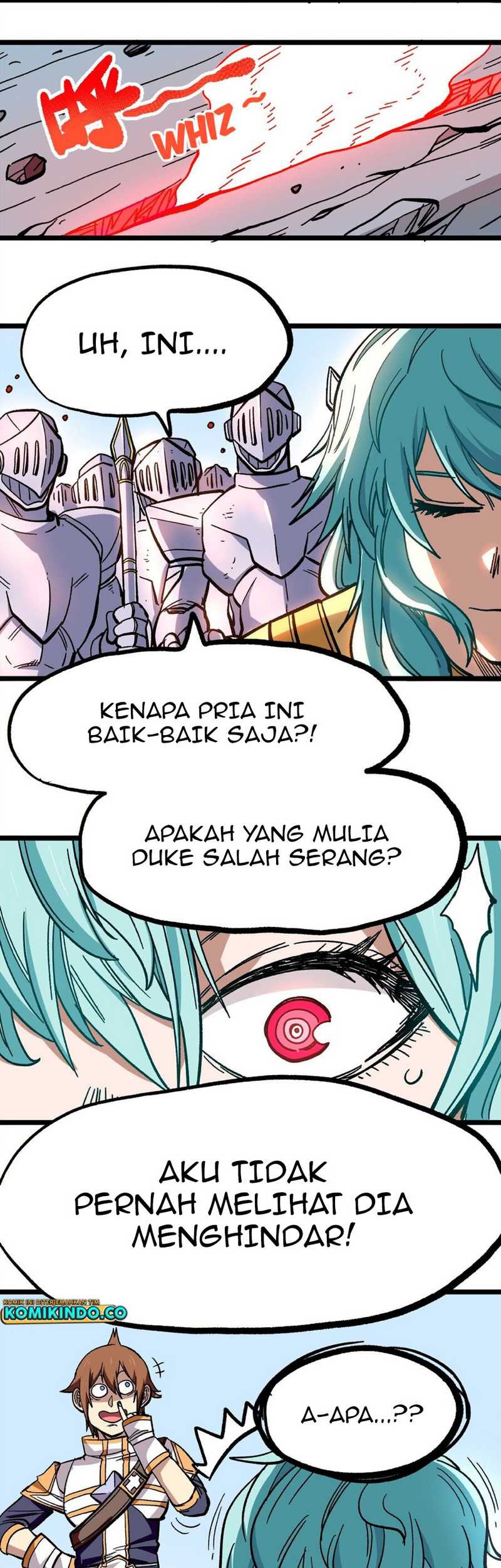 The Unrivaled Delinquent Combat King Is Actually A Healer In The Game World? Chapter 3 - halaman 45