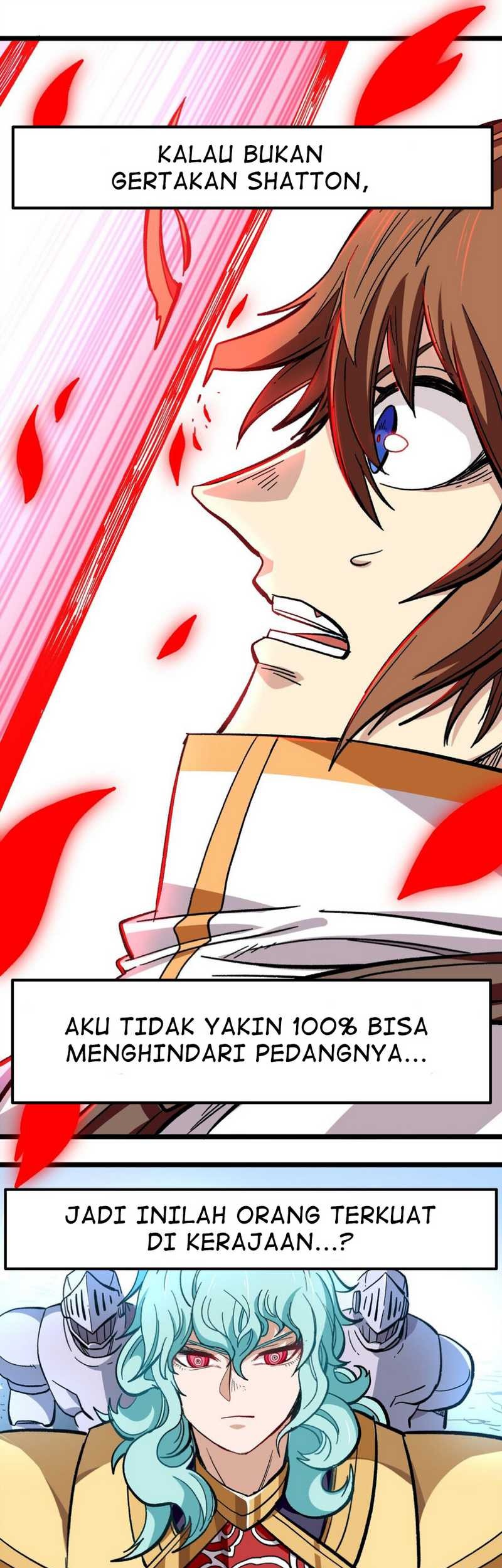 The Unrivaled Delinquent Combat King Is Actually A Healer In The Game World? Chapter 3 - halaman 49