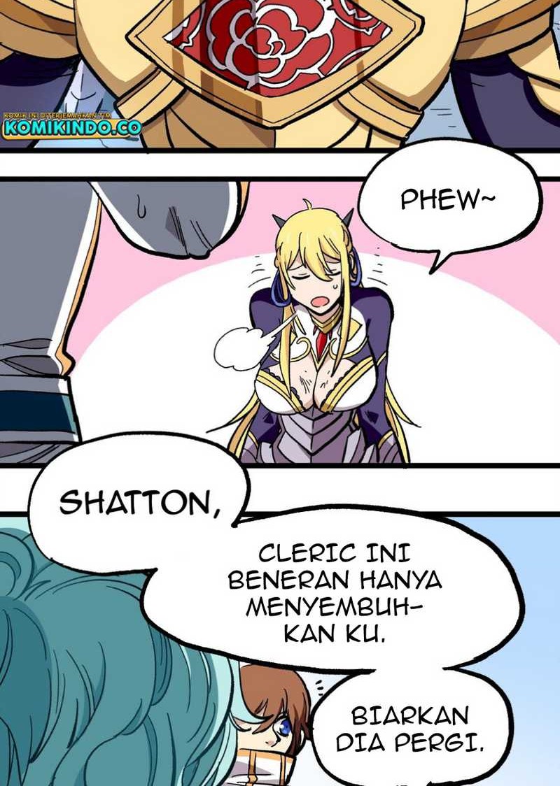 The Unrivaled Delinquent Combat King Is Actually A Healer In The Game World? Chapter 3 - halaman 50