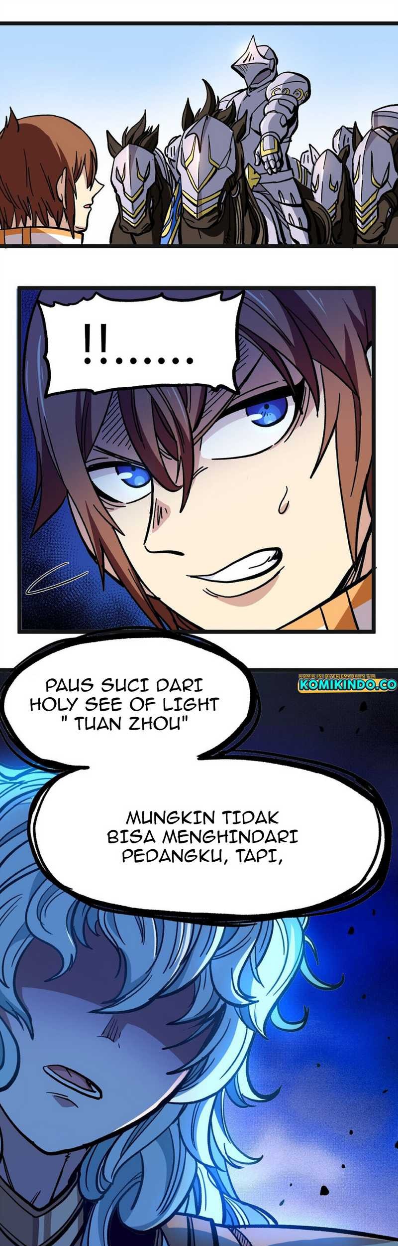 The Unrivaled Delinquent Combat King Is Actually A Healer In The Game World? Chapter 3 - halaman 53