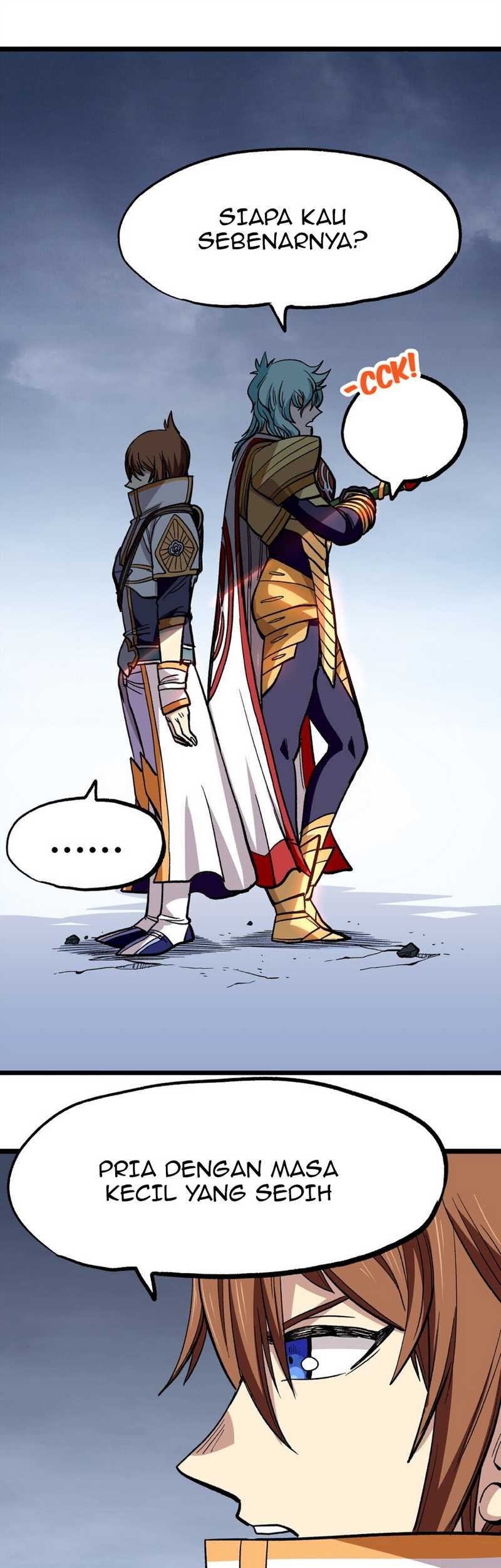 The Unrivaled Delinquent Combat King Is Actually A Healer In The Game World? Chapter 3 - halaman 55