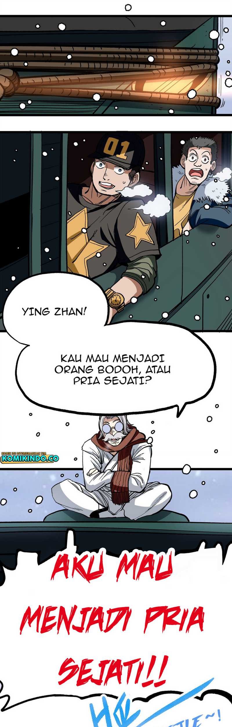 The Unrivaled Delinquent Combat King Is Actually A Healer In The Game World? Chapter 3 - halaman 57