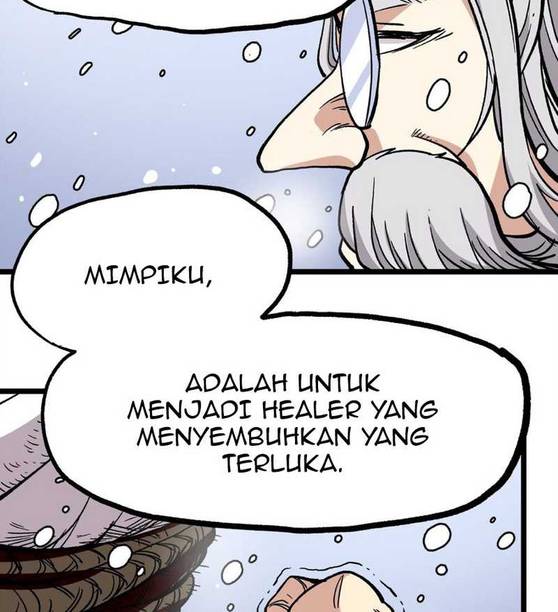 The Unrivaled Delinquent Combat King Is Actually A Healer In The Game World? Chapter 3 - halaman 62