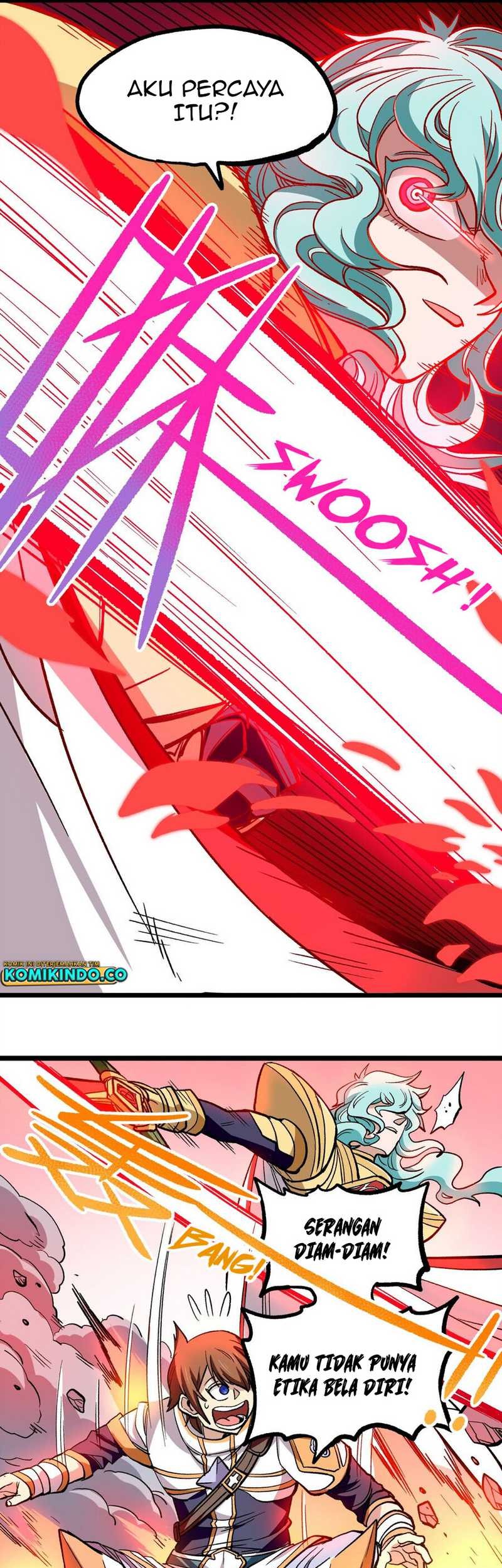 The Unrivaled Delinquent Combat King Is Actually A Healer In The Game World? Chapter 3 - halaman 65
