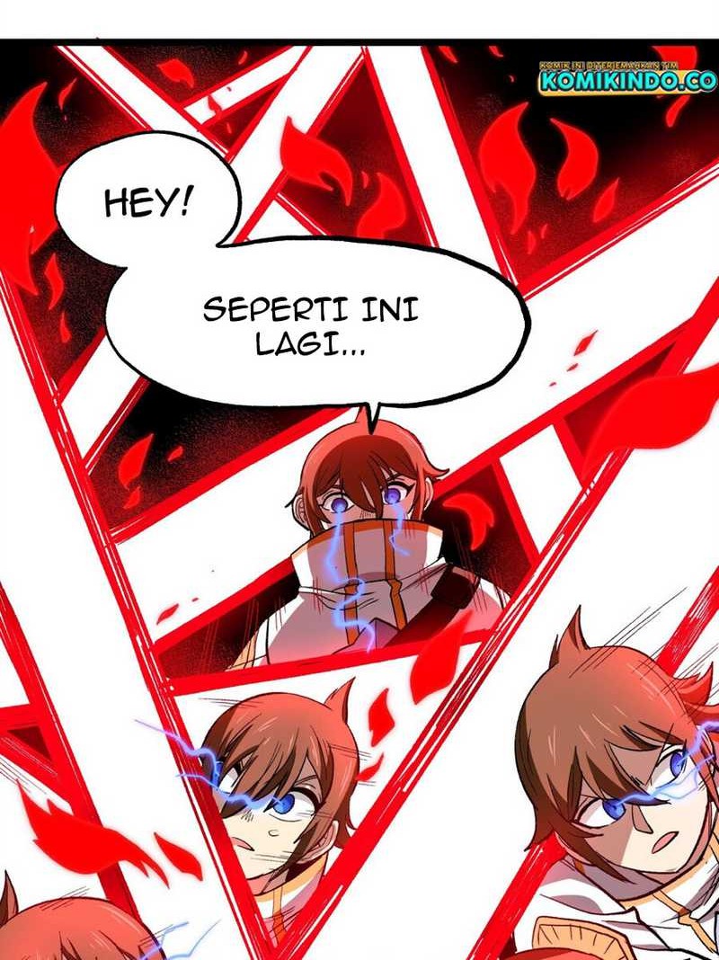 The Unrivaled Delinquent Combat King Is Actually A Healer In The Game World? Chapter 3 - halaman 70