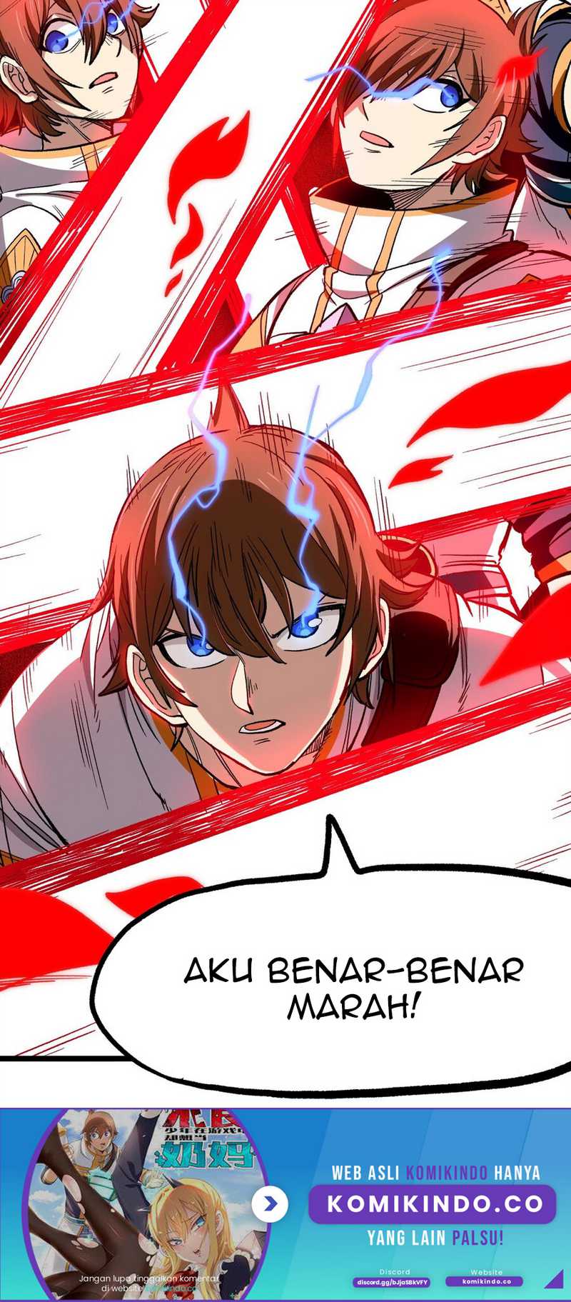 The Unrivaled Delinquent Combat King Is Actually A Healer In The Game World? Chapter 3 - halaman 71