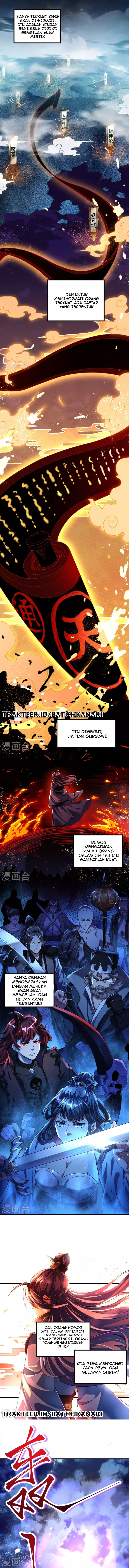 The Unyielding Ancient Cultivator Chapter 1 - halaman 2