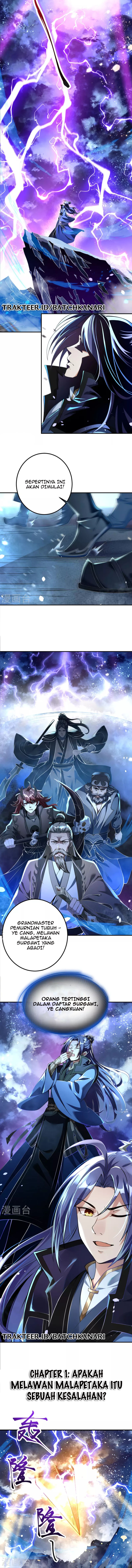 The Unyielding Ancient Cultivator Chapter 1 - halaman 3