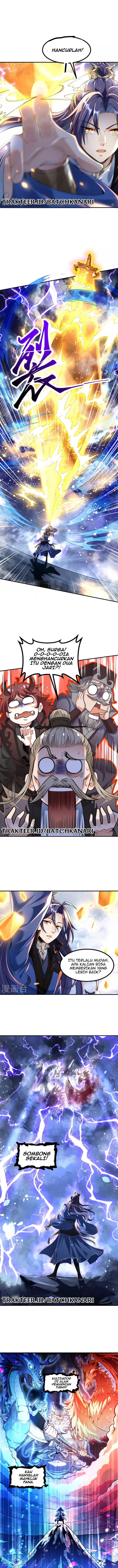 The Unyielding Ancient Cultivator Chapter 1 - halaman 5