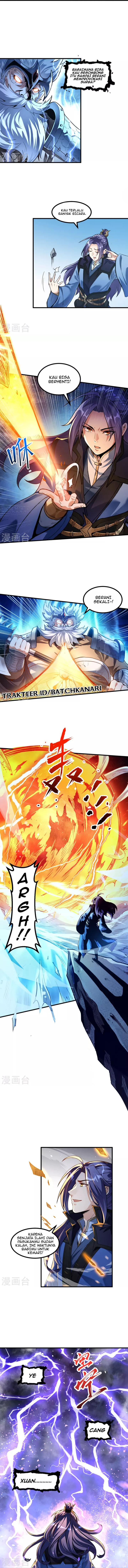 The Unyielding Ancient Cultivator Chapter 1 - halaman 6