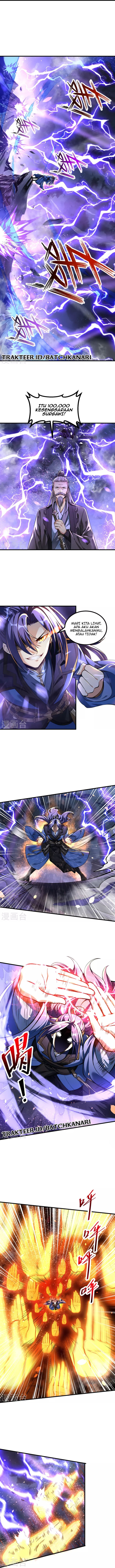 The Unyielding Ancient Cultivator Chapter 1 - halaman 7
