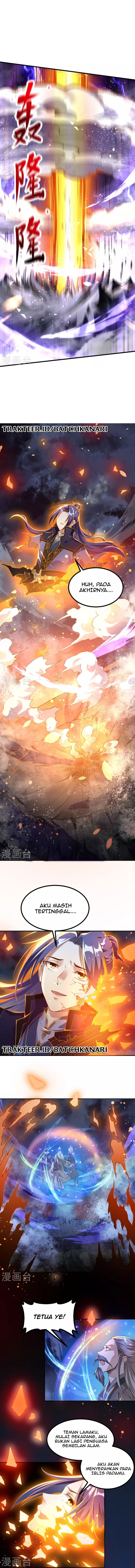 The Unyielding Ancient Cultivator Chapter 1 - halaman 8