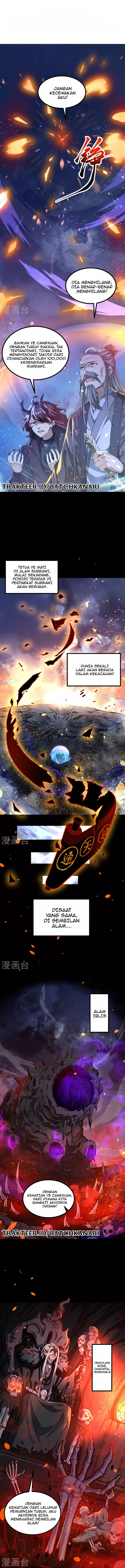The Unyielding Ancient Cultivator Chapter 1 - halaman 9